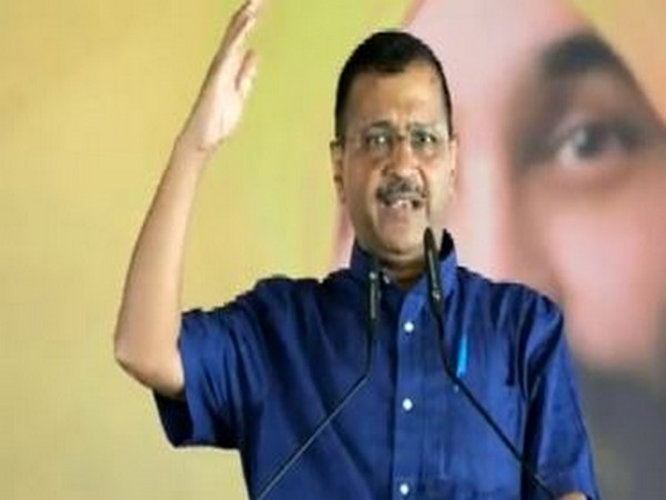 Delhi Chief Minister Arvind Kejriwal (Photo/ANI)