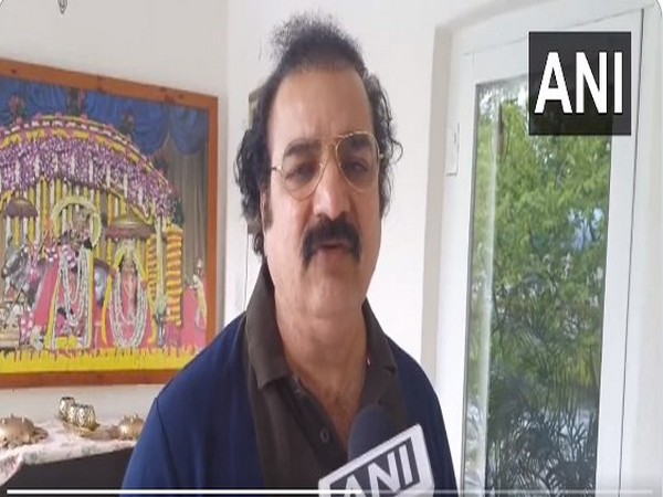 Rajasthan Minister Pratap Khachariyawas (Photo/ANI)