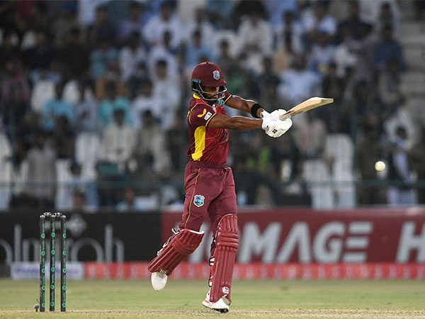 Shai Hope (Photo: ICC/ Twitter)