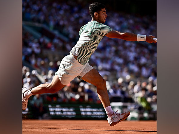 Carlos Alcaraz (Photo: ATP Tour/ Twitter)