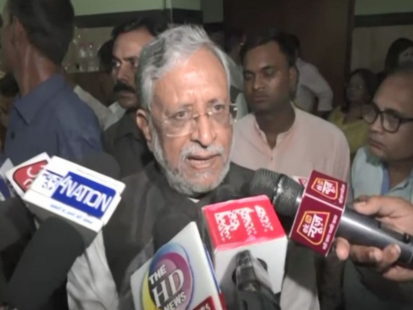 BJP leader Ravi Shankar Prasad (Photo/ANI)