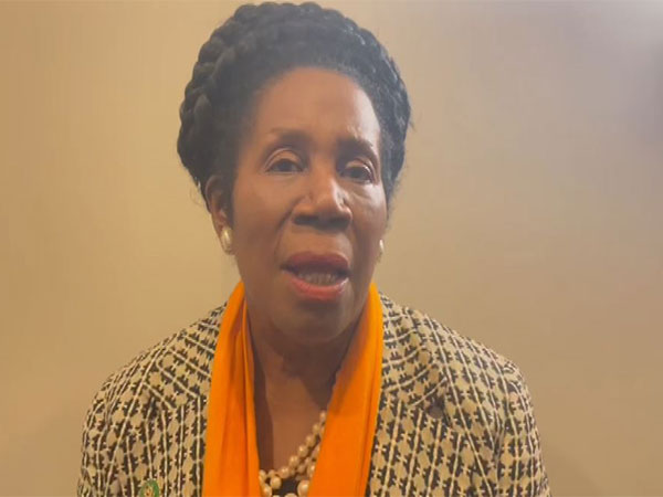 US Congresswoman Sheila Jackson Lee (Photo/ANI)