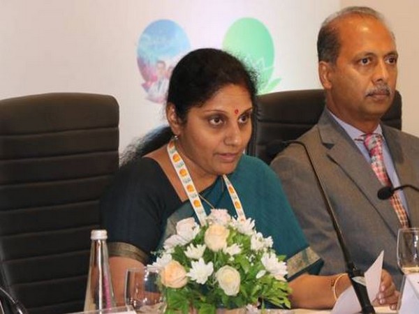 ecretary, Tourism, V Vidyavathi (Photo/ANI)