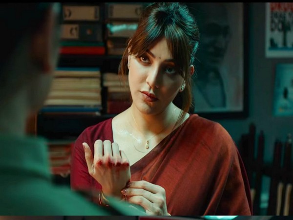 Kajal Aggarwal (Image source: Twitter)