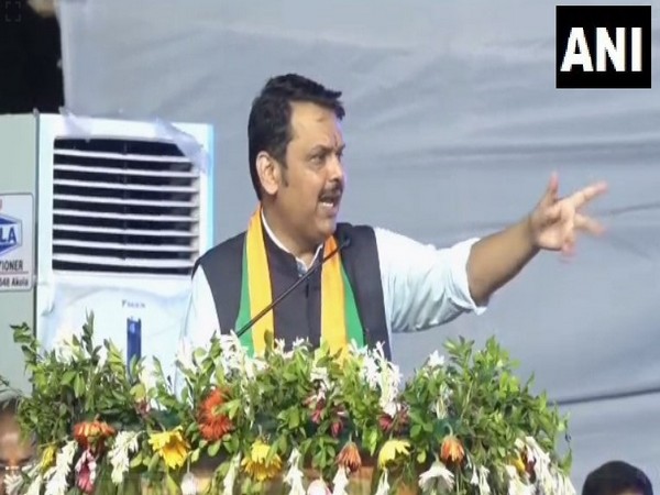 Maharashtra Deputy CM Devendra Fadnavis (Photo/ANI)