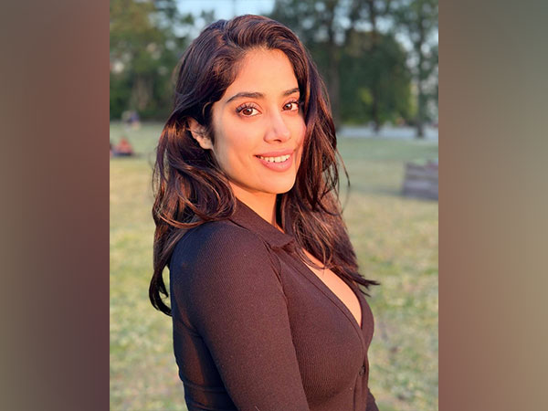 Janhvi Kapoor (Image source: Instagram)
