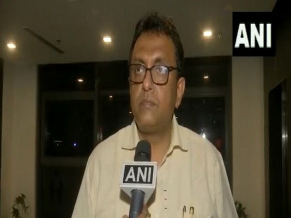 TMC MP Santanu Sen (Photo/ANI) 