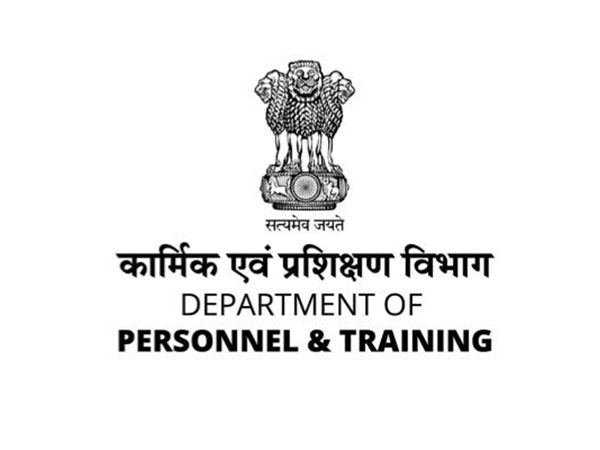 Department of Personnel & Training (Photo/ Source: @DoPTGoI)