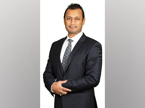 NEC Corporation's Aalok Kumar Joins Asian Development Bank's High-Level ...