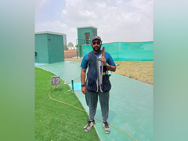 Shooter Prithviraj Tondaiman (Image: NRAI)