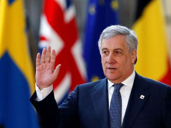 Antonio Tajani, Vice President of the Council and Minister of Foreign Affairs and International Cooperation of Italy. (Photo: Reuters) 