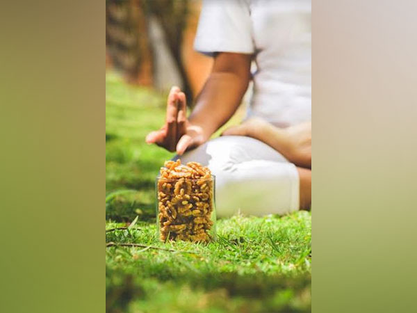 California Walnuts and Yoga