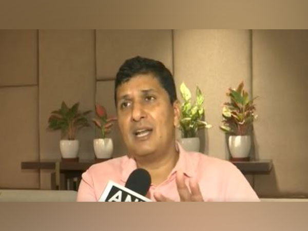 Delhi Minister Saurabh Bharadwaj (photo/ANI)