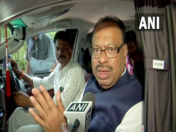  Chandrashekar Bawankule, BJP Maharashtra unit President (File photo/ANI)