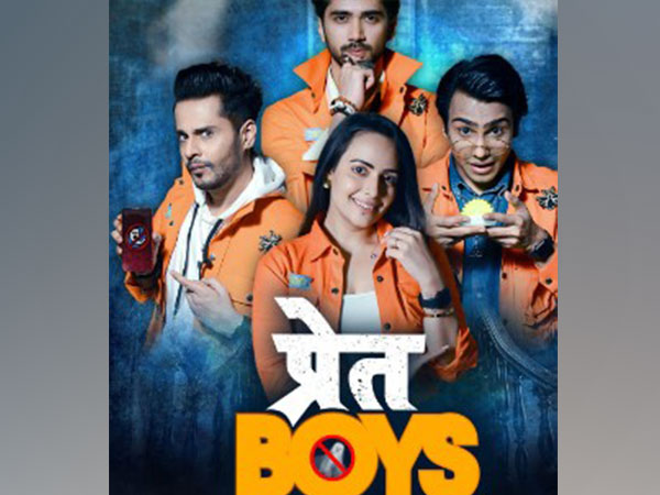 Pret Boys poster (Image Source: Instagram)