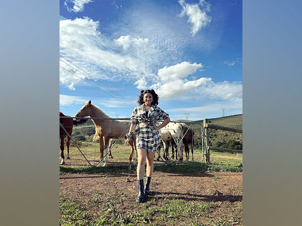 Aishwarya Sharma (Image source: Instagram) 