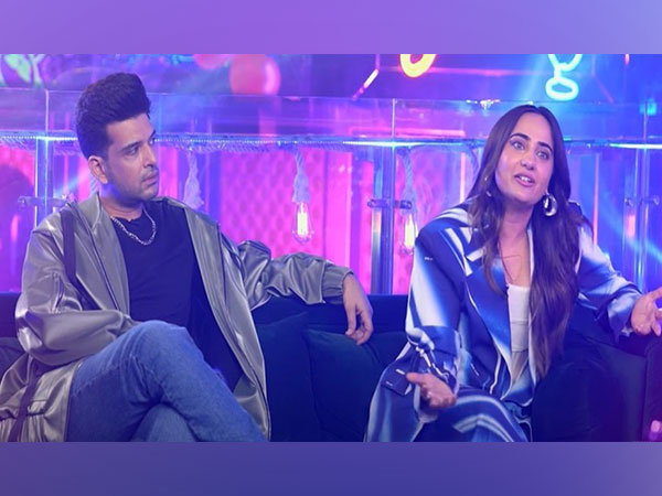 Karan Kundrra, Kusha Kapila (Image source: Instagram)