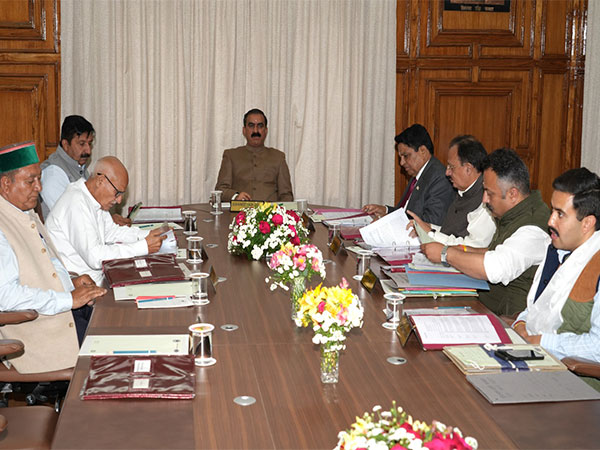 Himachal Chief Minister Sukhwinder Singh Sukhu (Photo/Twitter)