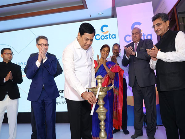 Visuals from the site. (Photo/ANI)