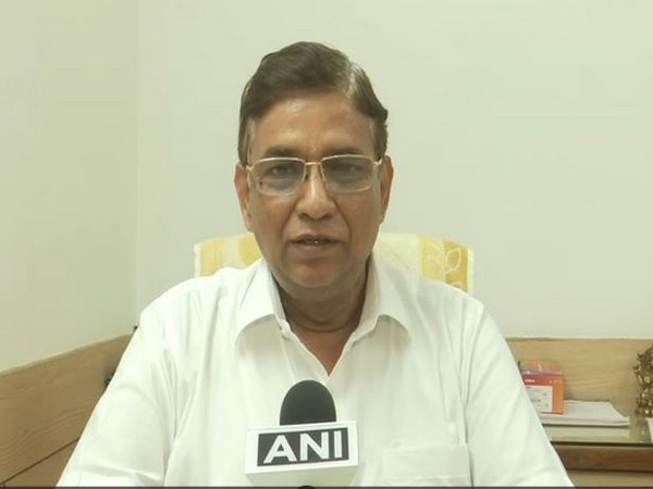 Gita Press Trustee Devidayal Agarwal (Photo/ANI)