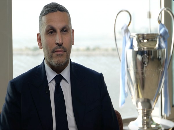 Man City Chairman Khaldoon Al Mubarak (Image Credit: WAM)