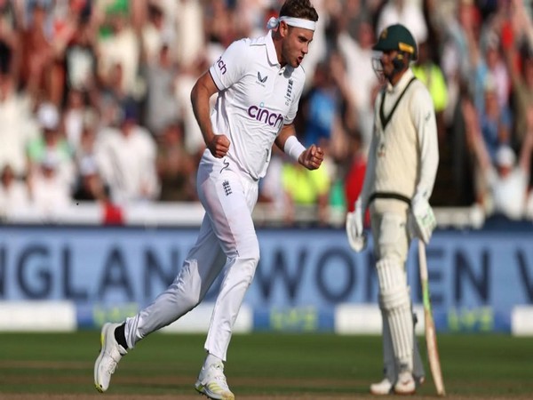 Stuart Broad (Photo: ICC)
