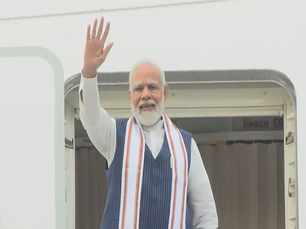 Prime Minister Narendra Modi (Photo/ANI)