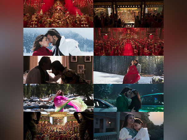 Rocky Aur Rani Kii Prem Kahaani teaser (Image source: Twitter)