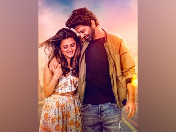 Ridhi Dogra and Barun Sobti (Image source: Twitter)