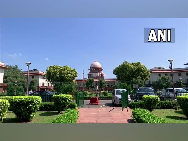 Supreme Court (File Photo/ANI)