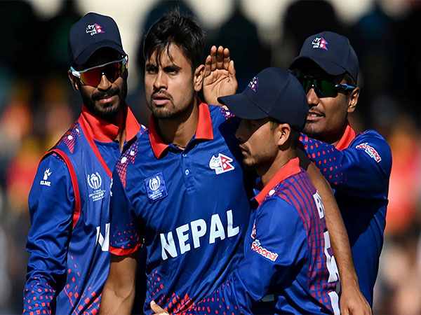 Team Nepal (Photo: ICC)