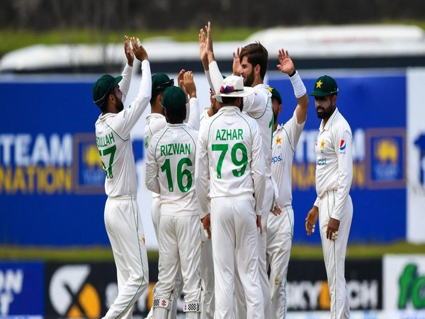 Pakistan's cricket team (Image: ICC) 