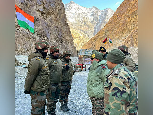 Indian Army (Photo/ANI)