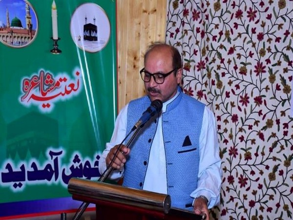 Parvez Maanous (Photo/ANI)