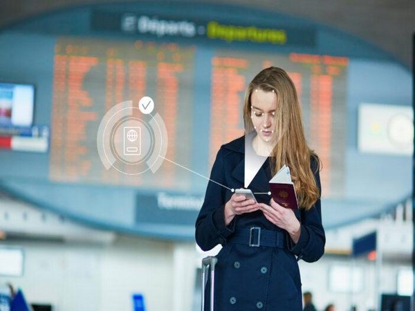 Soon your face will be the boarding pass at airports in India (Image: Thales)