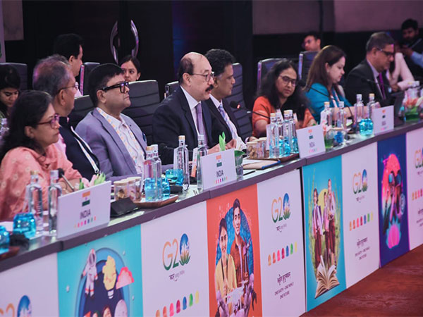 4th Education Working Group Meeting begins in Pune (Photo/PIB Delhi)