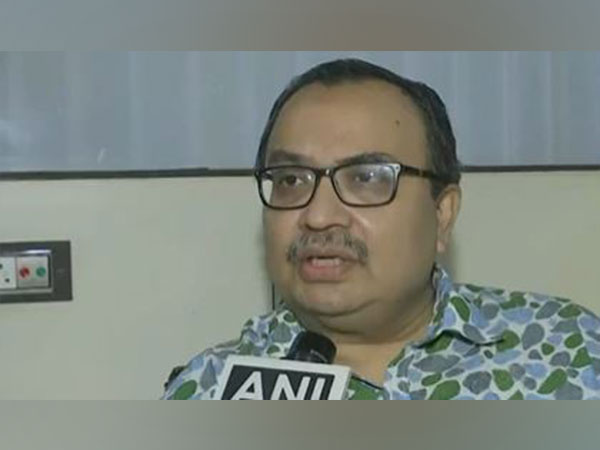  TMC's State General Secretary Kunal Ghosh (Photo/ANI)