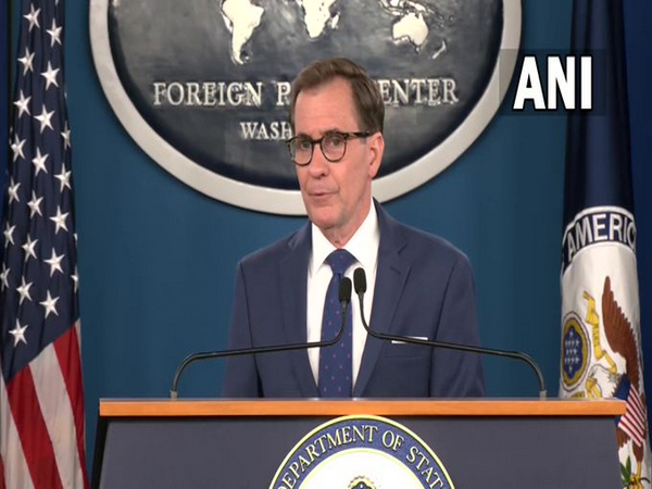 White House National Security Council spokesperson John Kirby (Photo/ANI)