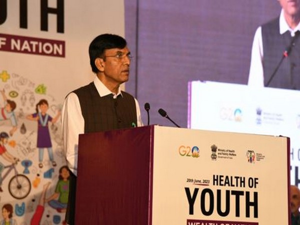 Union Health Minister Mansukh Mandaviya (Photo/ANI)