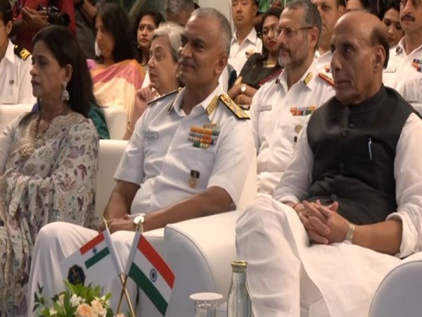 Defence Minister Rajnath Singh (Photo/ANI)