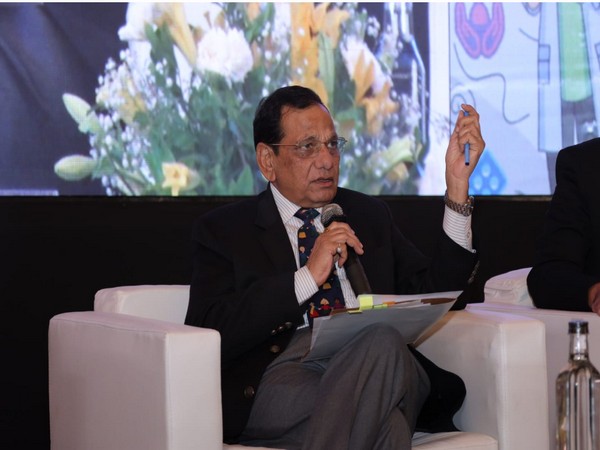 NITI Aayog member VK Paul (Photo: PIB)