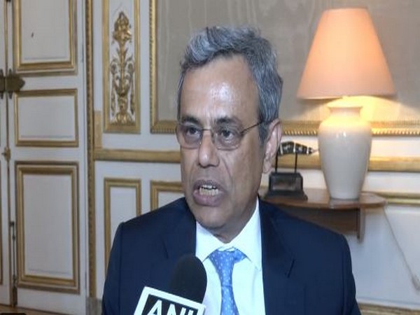 Jawed Ashraf, Ambassador of India to France and Monaco.