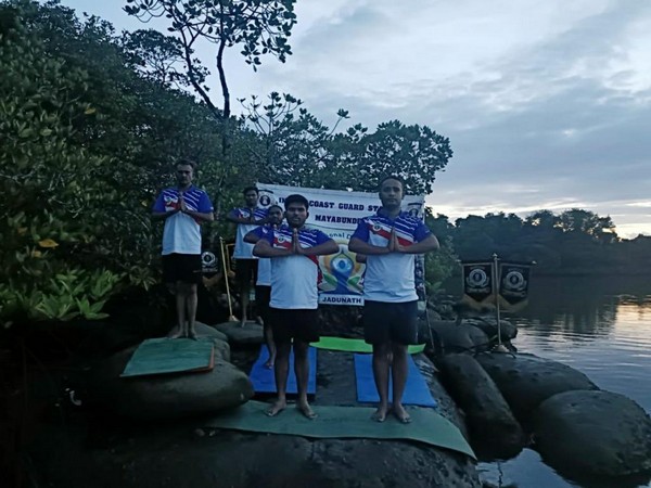 Visuals from the site. (Photo/ANI)