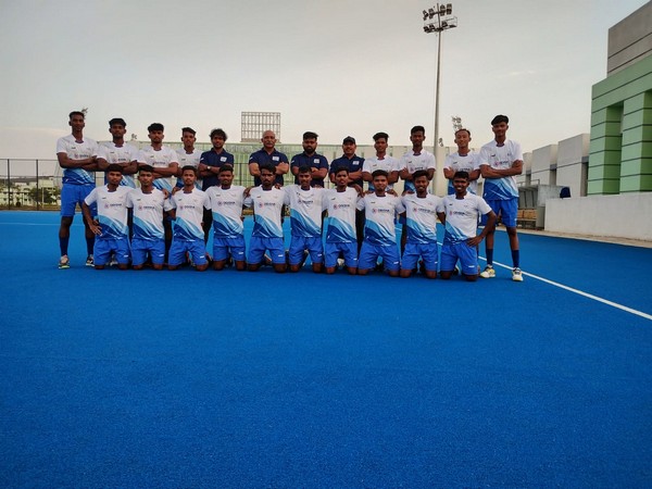 Team of Hockey Odisha (Source: Sports Odisha)