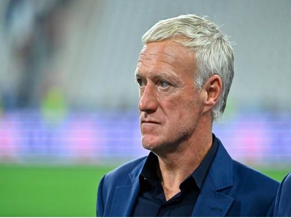France's manager  Didier Deschamps (Source: UEFA official website)