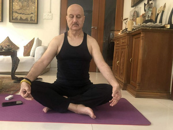 Anupam Kher (Image Source: Twitter)