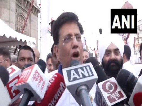 Union Minister Piyush Goyal (Photo/ANI)