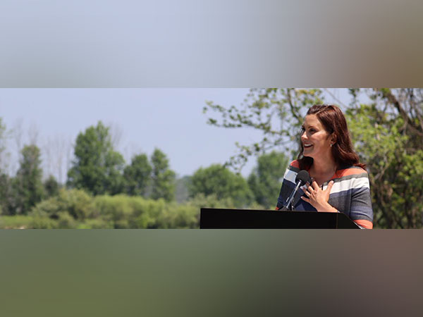 Governor of Michigan, Gretchen Whitmer (Photo Credit: Twitter/@GovWhitmer)