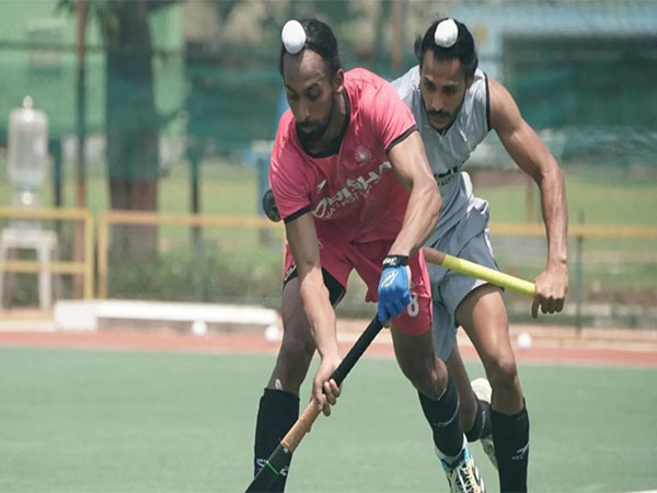 India Men's Hockey players (Photo: Hockey India) 