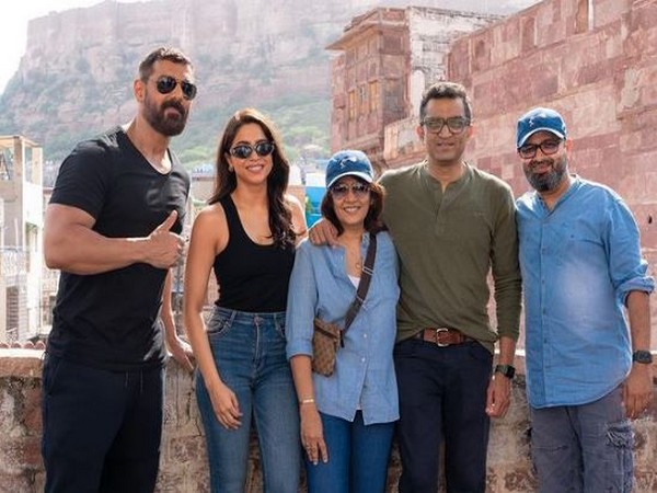 Vedaa Team (Image source: Instagram)